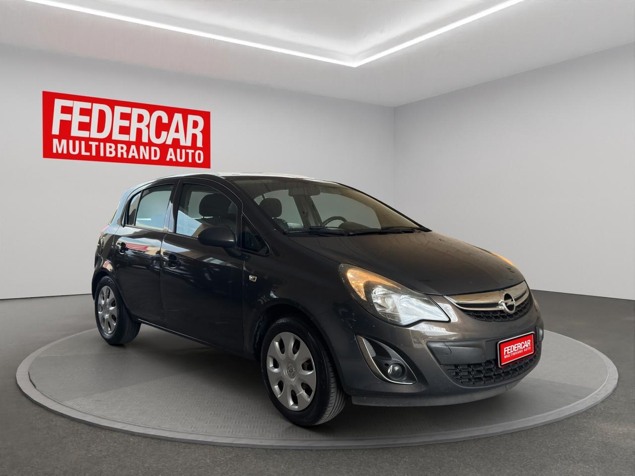 Opel Corsa 1.2 5 porte Ecotec