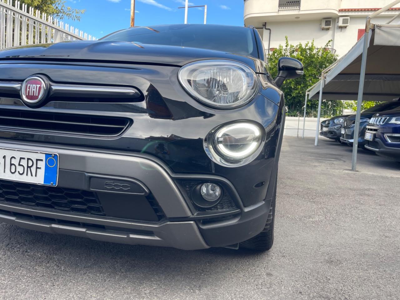 Fiat 500X 1.0 T3 120 CV Cross BLOCK SHAFT!!!