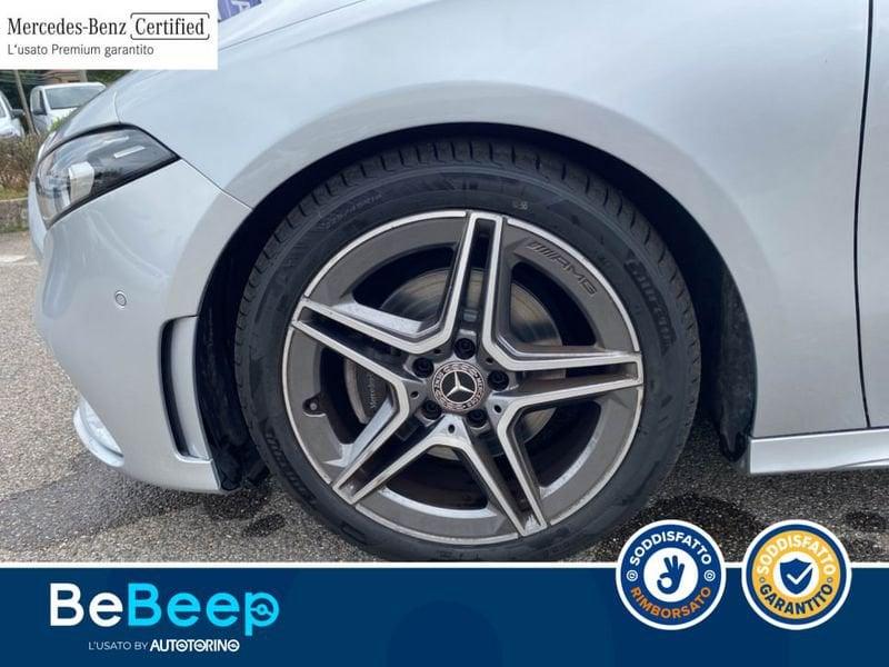 Mercedes-Benz Classe A A 200 PREMIUM AUTO