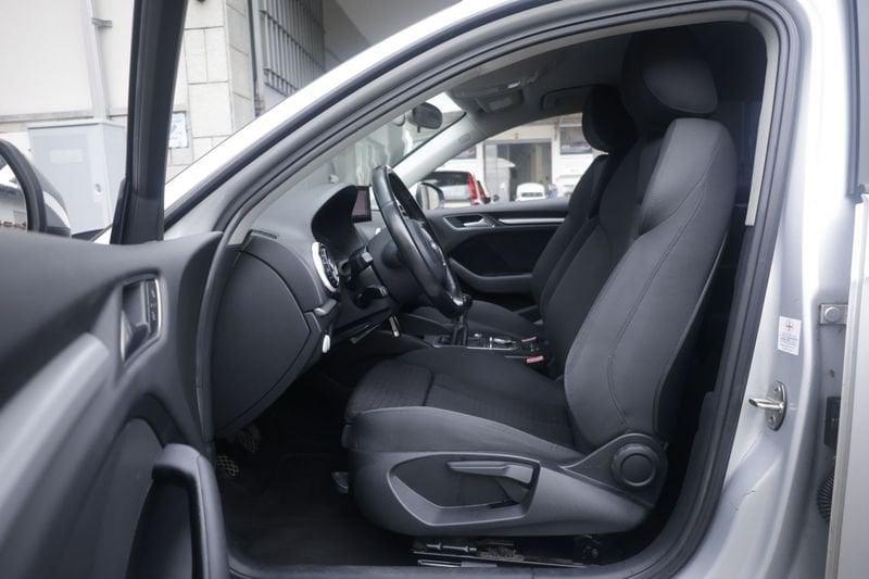Audi A3 Audi A3 2.0 TDI Ambiente Navi Unicoproprietario