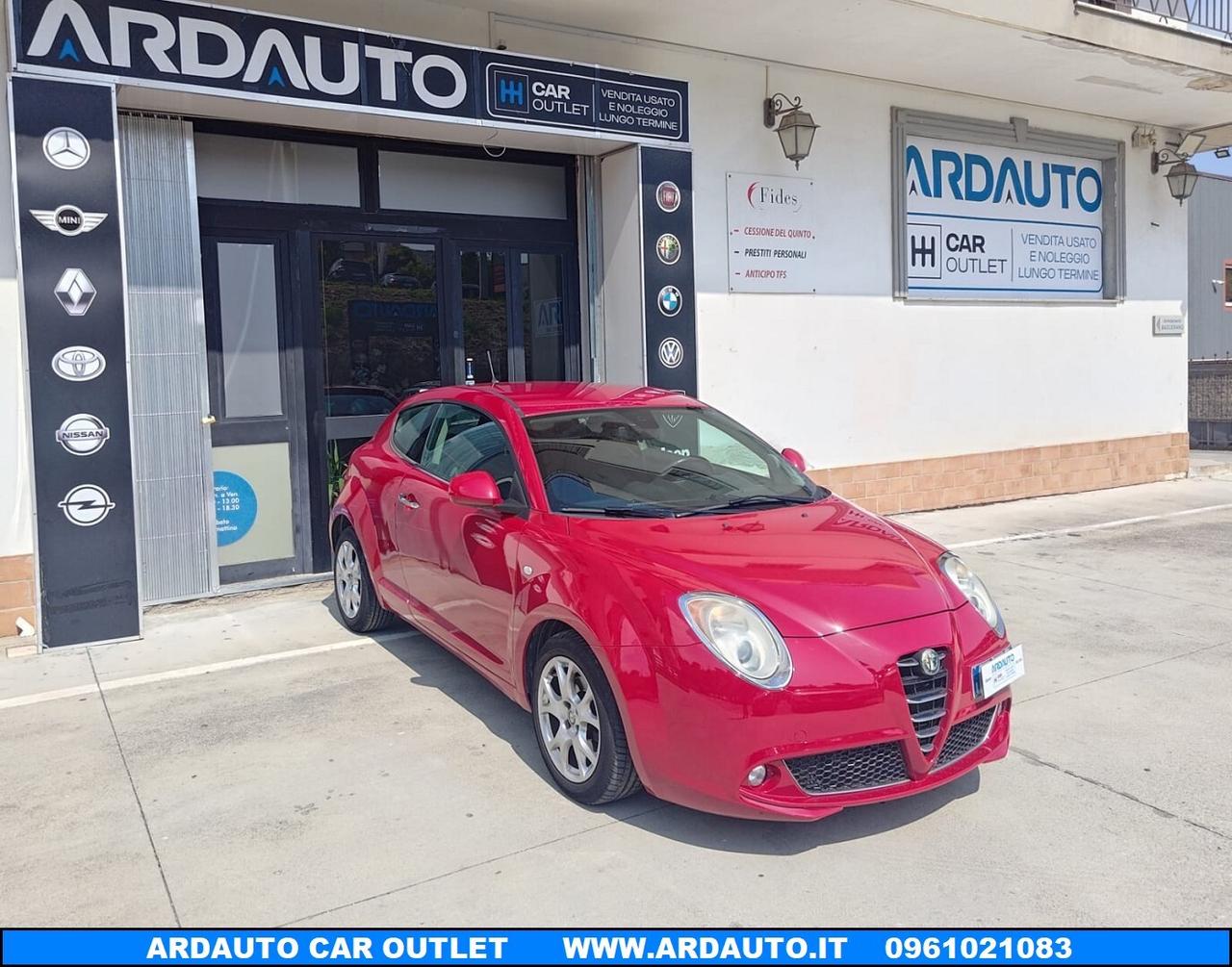 Alfa Romeo MiTo 1.3 Mjt 95 cv Distinctive