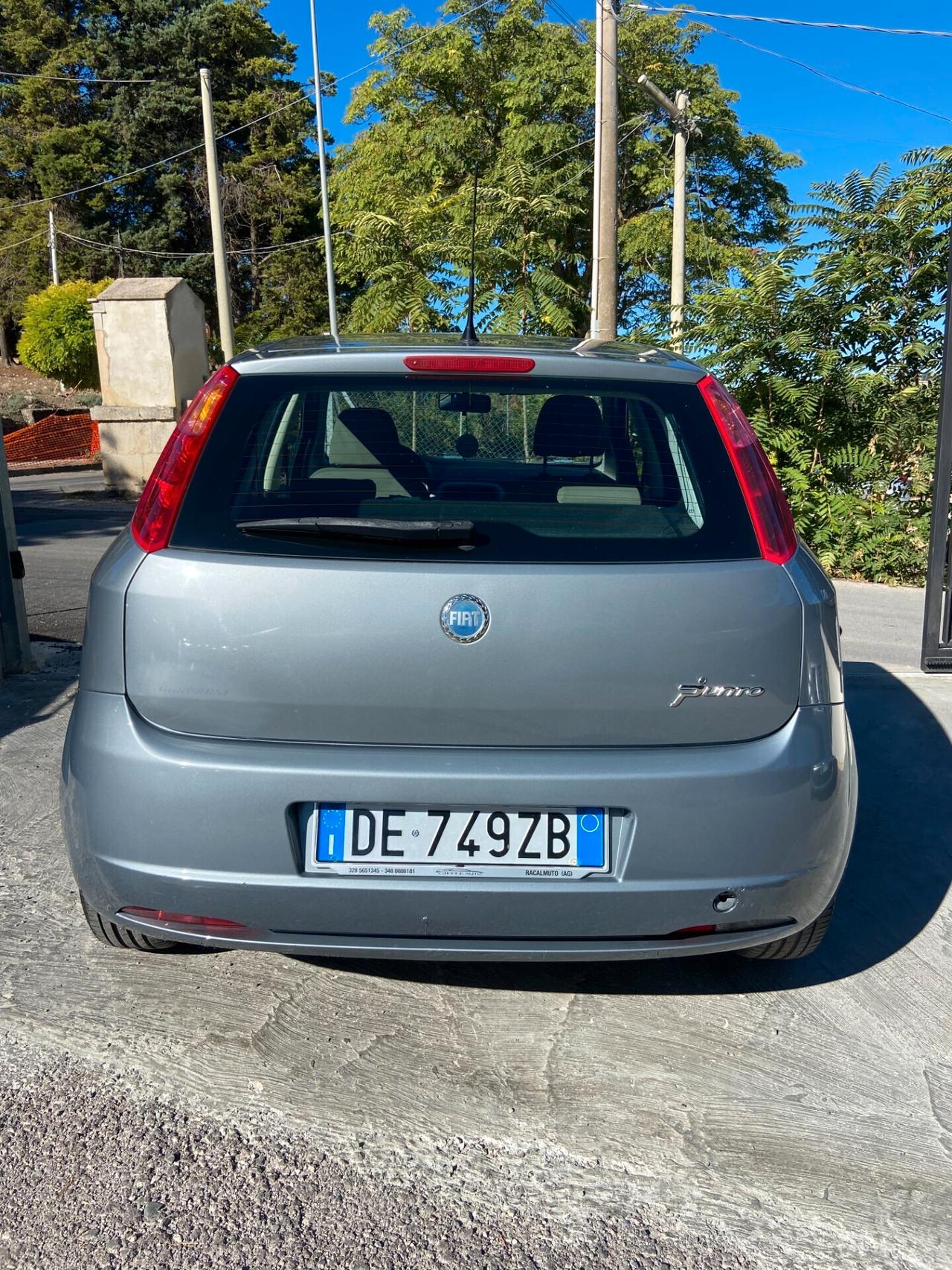 Fiat Grande Punto Dynamic (Unico Proprietario)