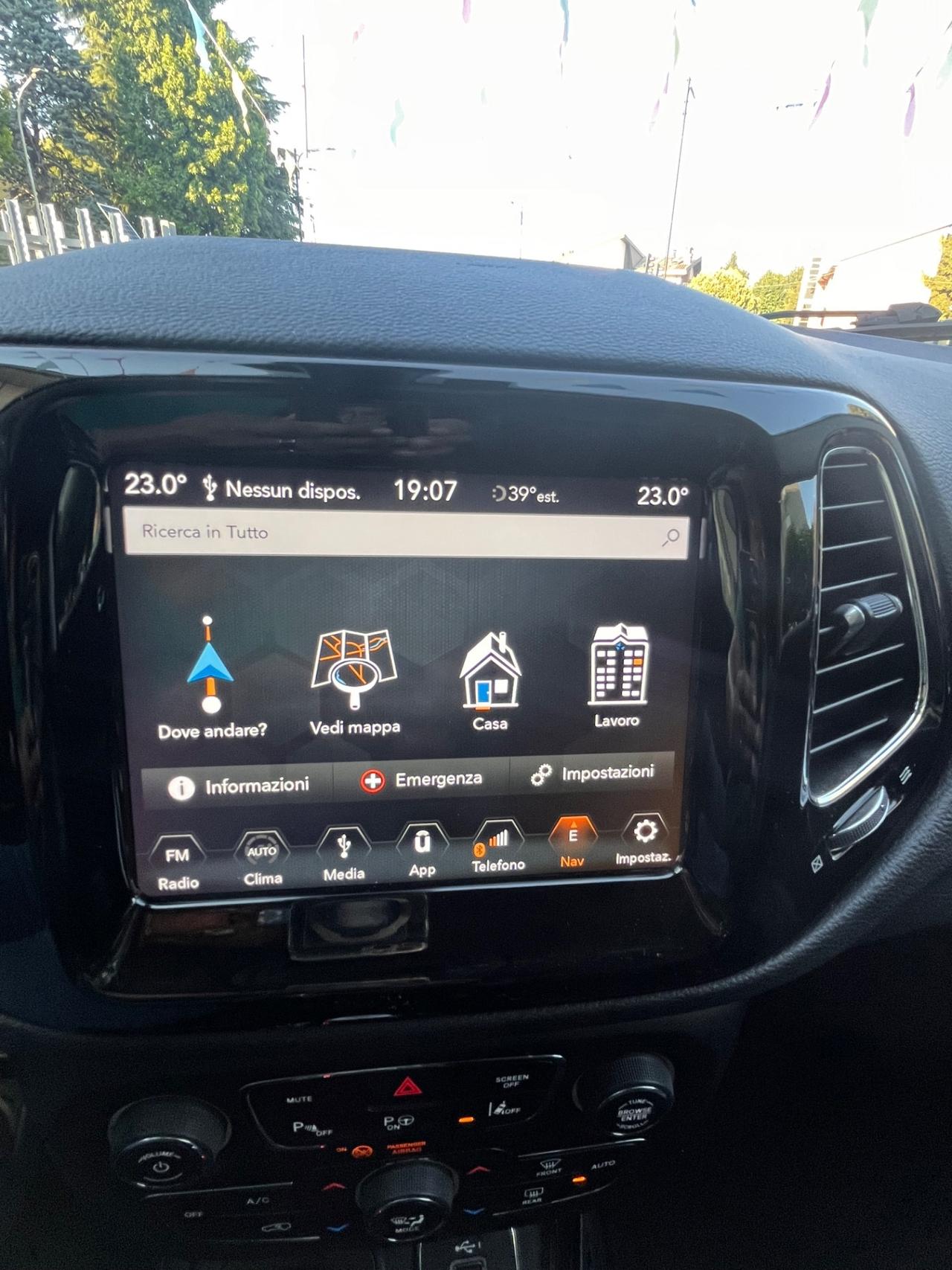 Jeep Compass 2.0 Multijet II aut. 4WD Limited - 2019