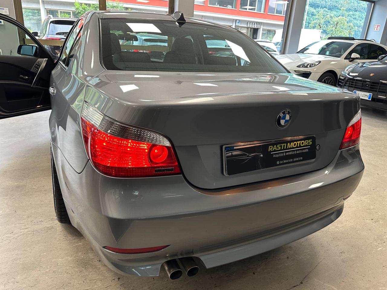 Bmw 530 i Benzina SOLI 49.000 KM !!