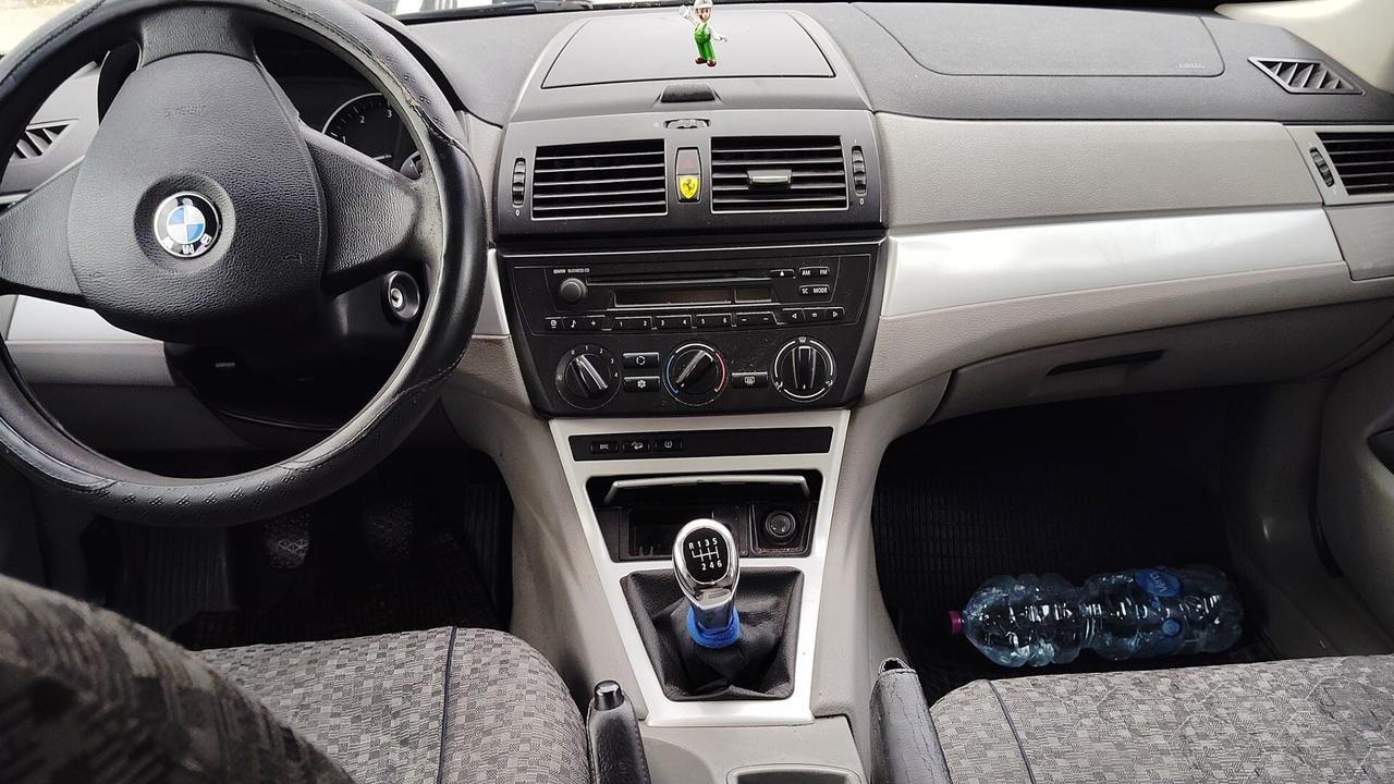 Bmw X3 2.0d cat Futura MOTORE FUSO