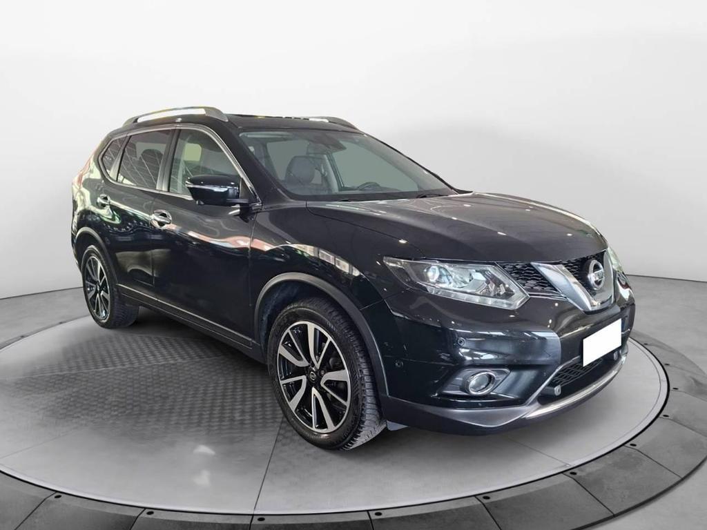 Nissan X-Trail 1.6 dCi Tekna 4WD