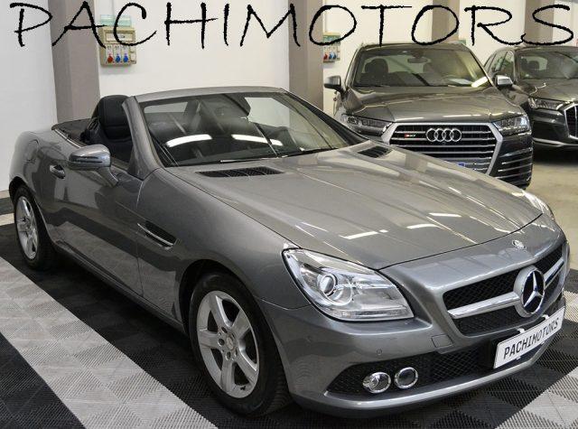 MERCEDES-BENZ SLK 200 BlueEFFICIENCY Sport Automatica " KM 15.300 "