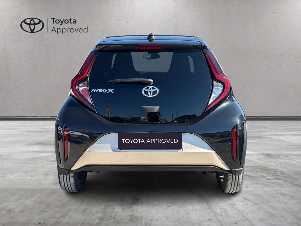 TOYOTA Aygo X Air - Aygo X 1.0 Trend Air 72cv s-cvt