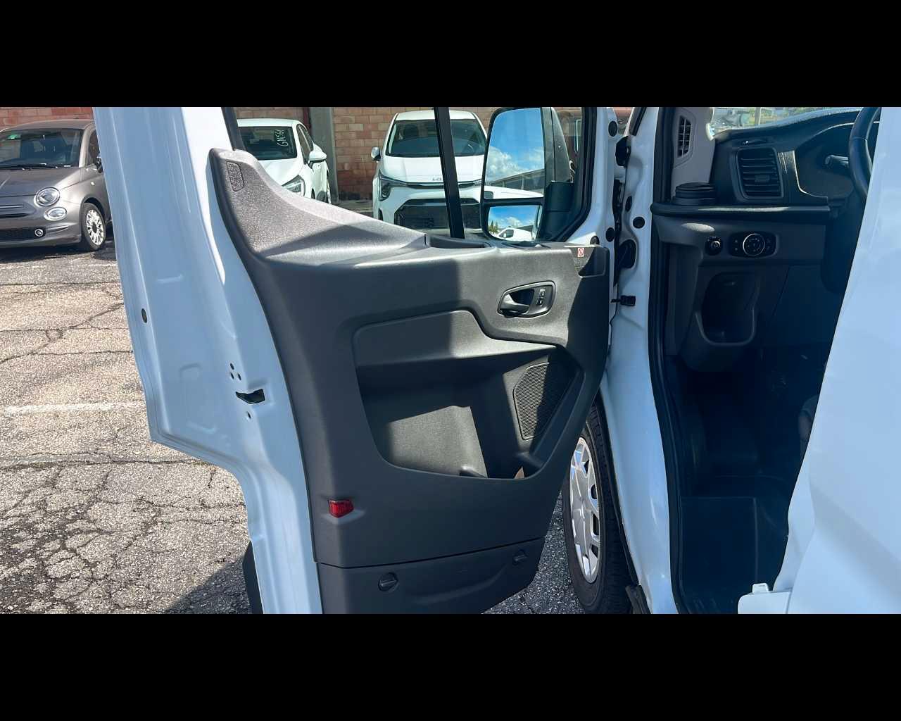 FORD Transit V363 RWD 2019 - transit 350 tr.post.2.0 tdci 170cv trend L3H2 E6.2