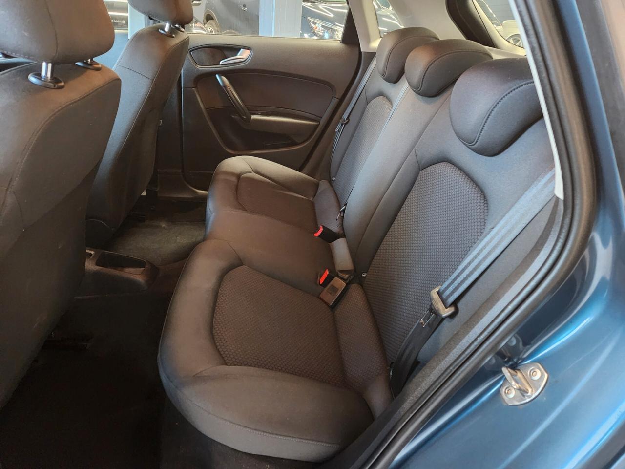 Audi A1 SPB 1.6 TDI 116 CV S tronic Metal plus Neopatentati