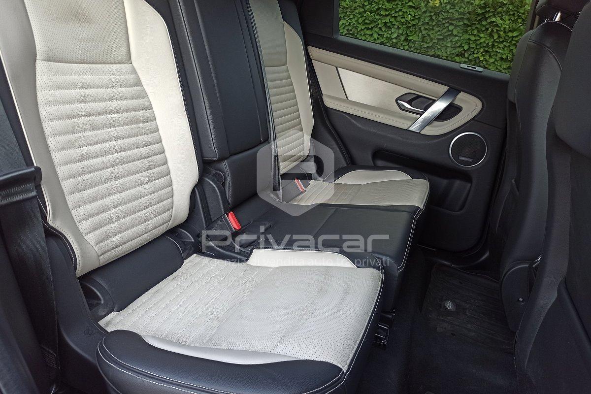 LAND ROVER Discovery Sport 2.0 TD4 163 CV AWD Auto R-Dynamic SE