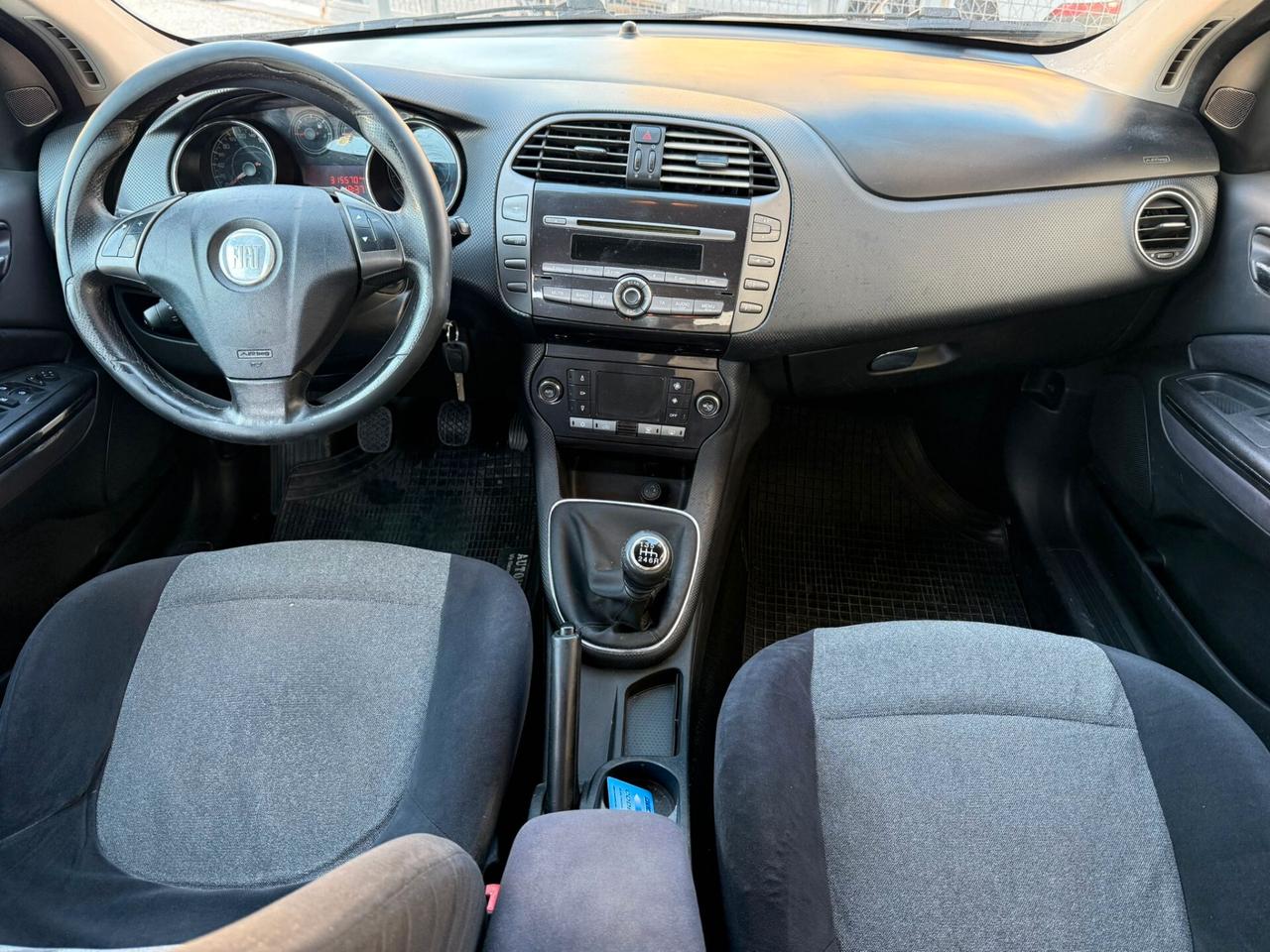 Fiat Bravo 1.6 MJT 120 CV Dynamic