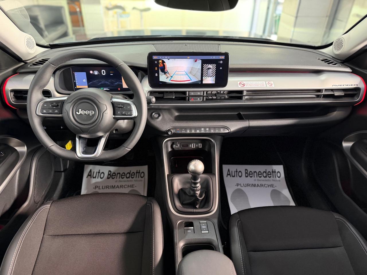 Jeep Avenger 1.2 100 CV Summit 2025