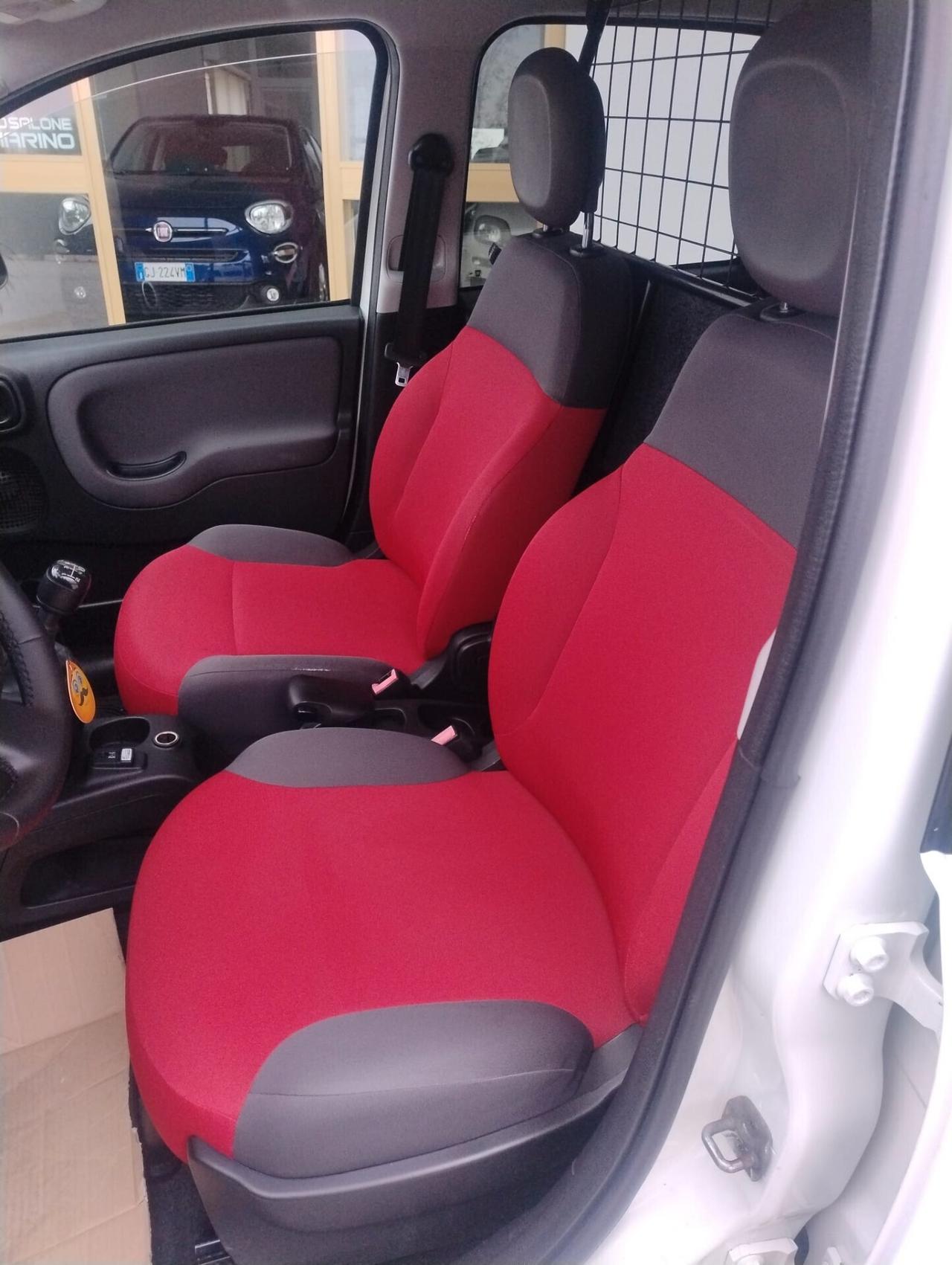 Fiat NEW Panda 1.3 Mjet 75Cv 4x4 Allestita - 2014