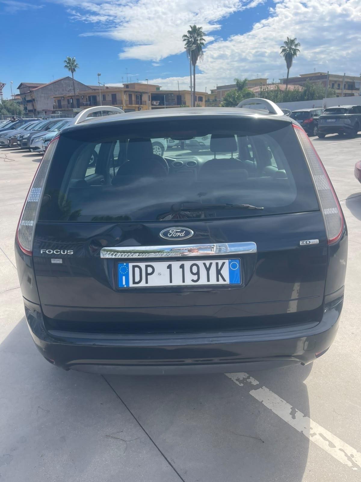 Ford Focus 1.6 Diesel 2008