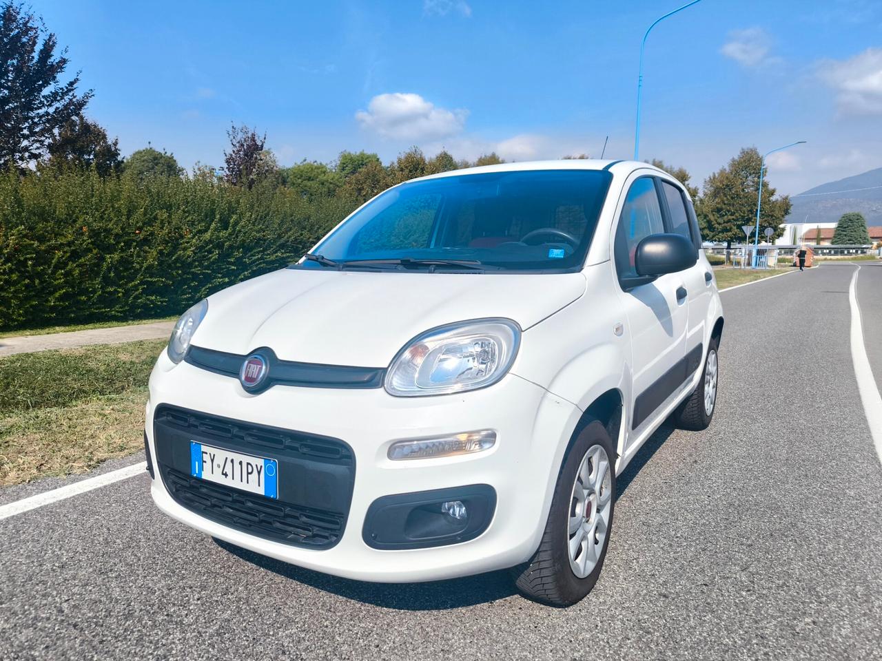 FIAT PANDA 4X4 TWINAIR – VAN-2019 -OK NEOPATENTATI