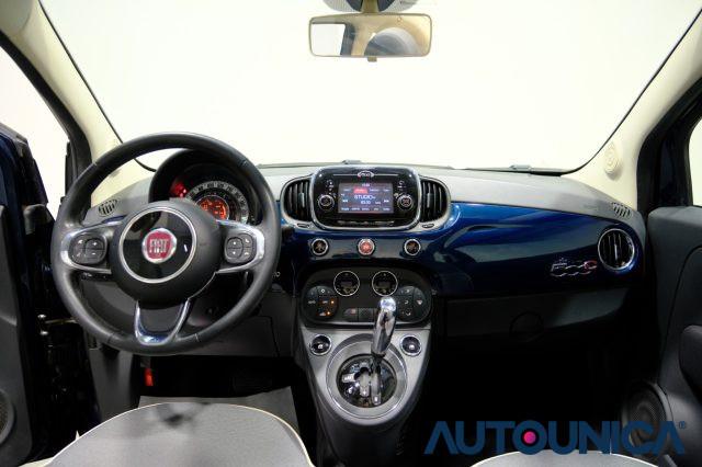 FIAT 500C 1.2 LOUNGE AUTOMATICA NEOPATENTATI