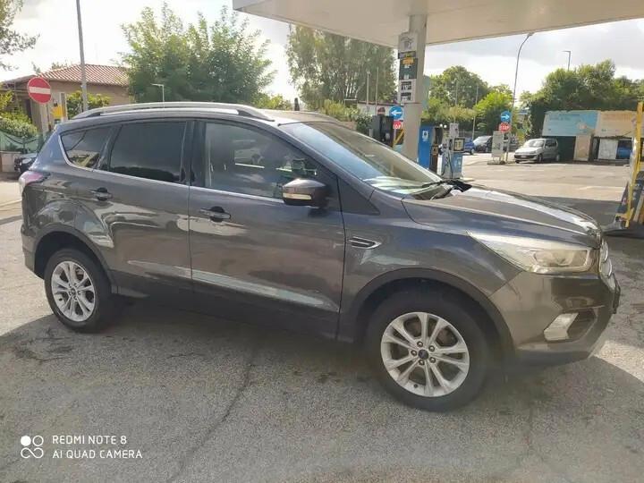 Ford Kuga 2.0 TDCI 150 CV S&S 4WD Titanium