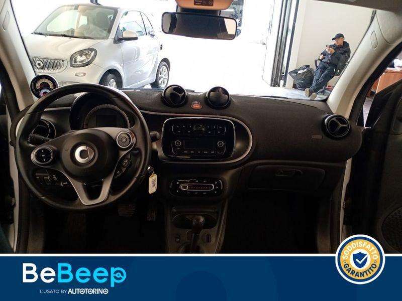 smart fortwo EQ PASSION MY19