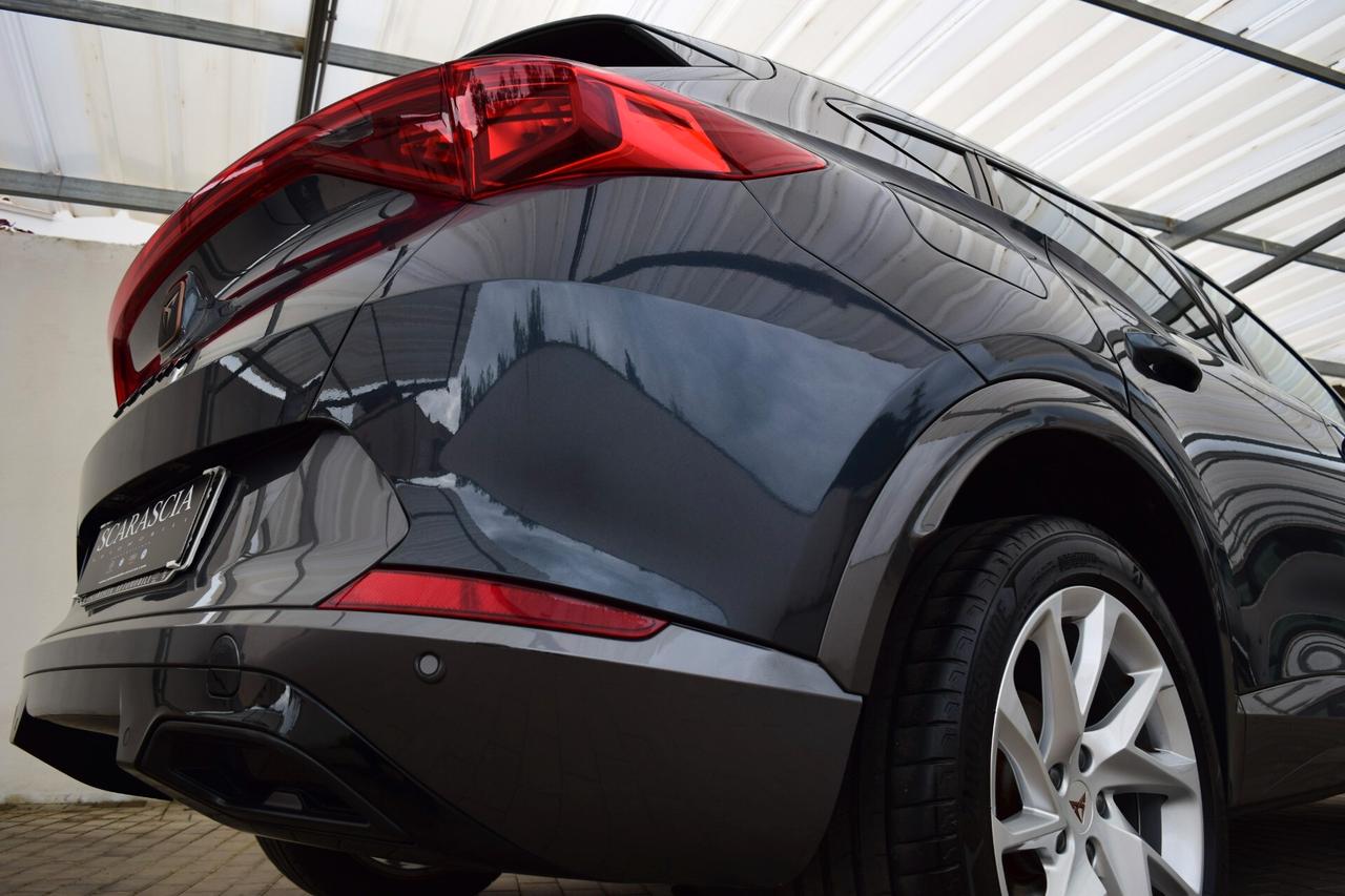 Cupra Formentor 2.0 TDI 150 cv 4DRIVE DSG