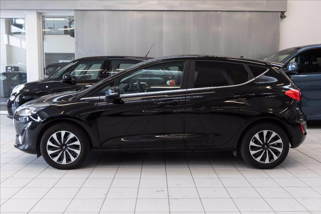 FORD Fiesta 5p 1.1 Titanium 75cv del 2023