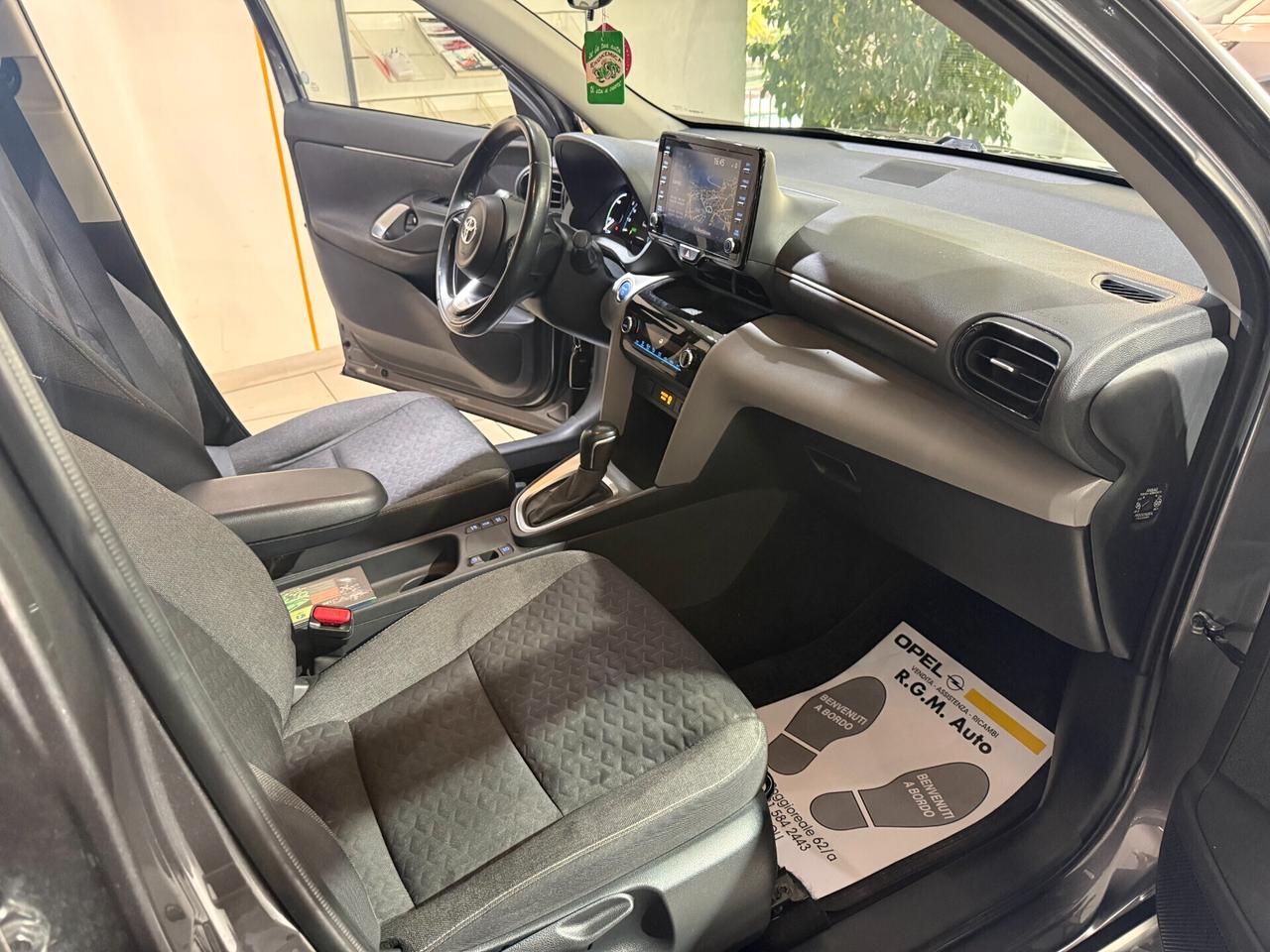 Toyota Yaris Cross 1.5 Hybrid 5p. E-CVT Lounge