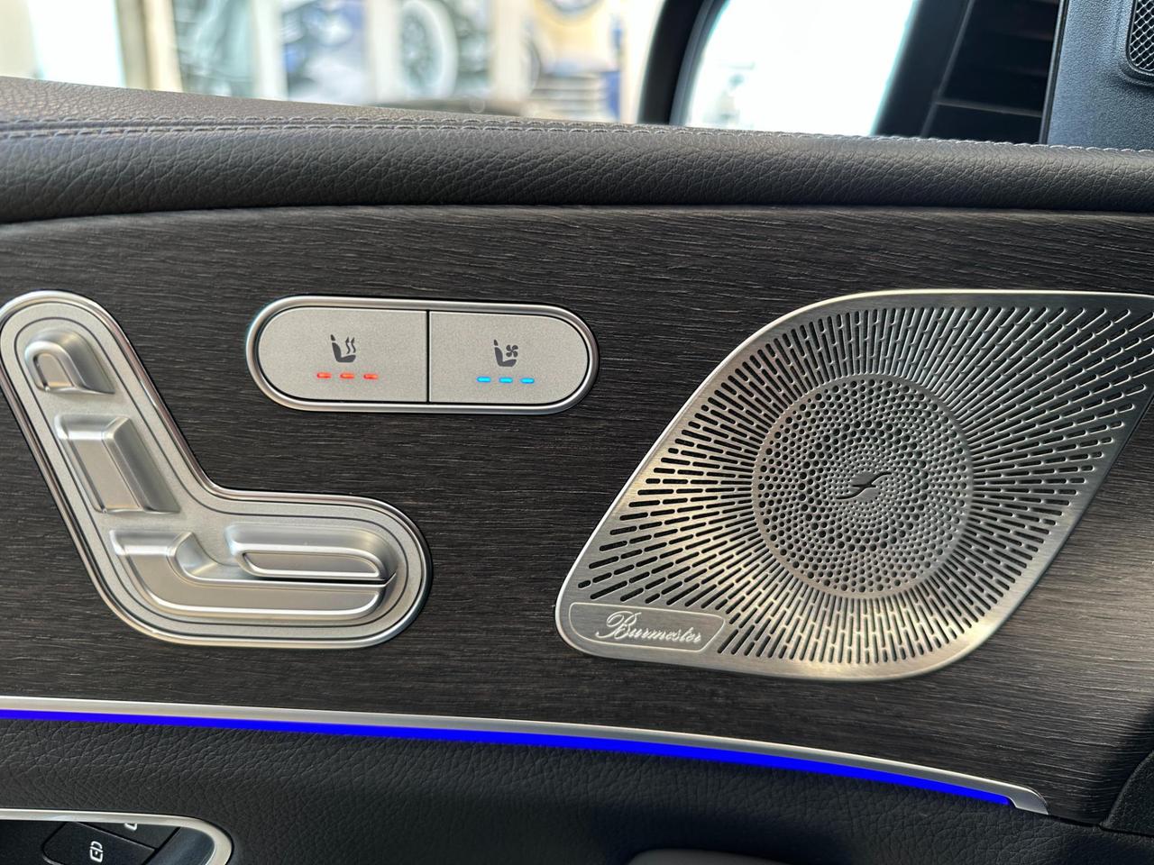 Mercedes GLE Coupe 350 de phev (e eq-power) Premium Pro 4matic-22-FULL