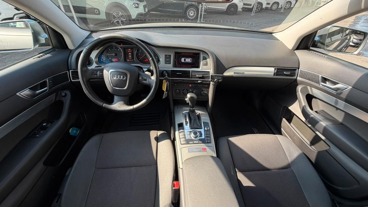 Audi A6 allroad QUATTRO 3.0 DIESEL KM CERTIFICATI