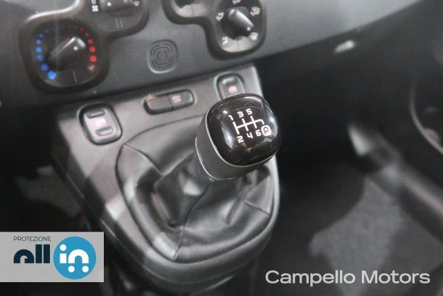 FIAT Panda Panda 1.0 70cv Hybrid Panda