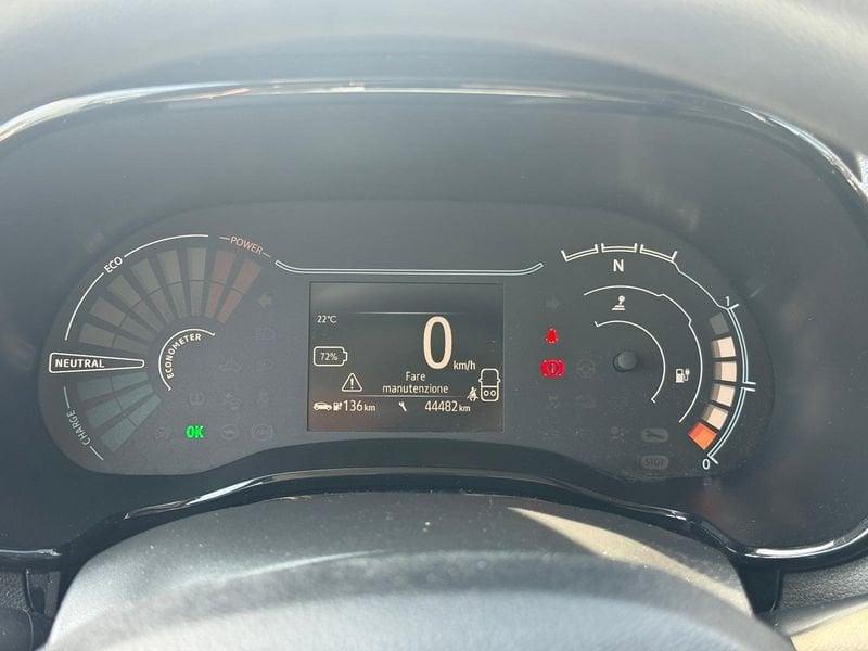 Dacia Spring Electric 65 Extreme