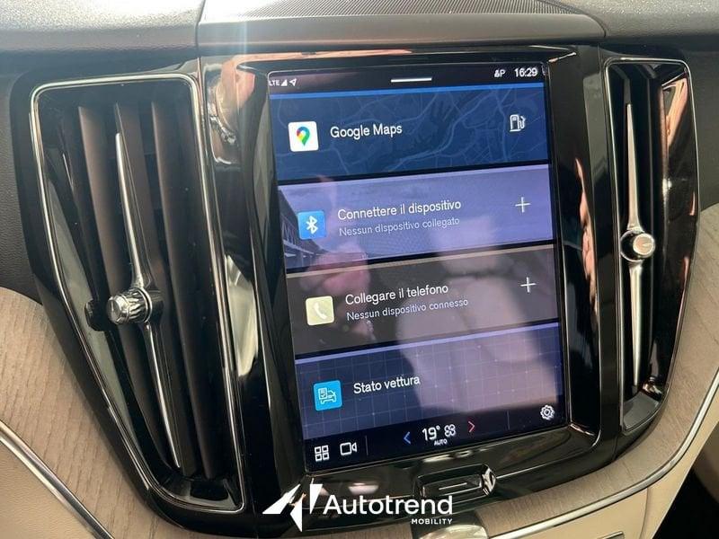 Volvo XC60 B4 197+14 CV Automatica Mild Hybrid Diesel Plus Bright