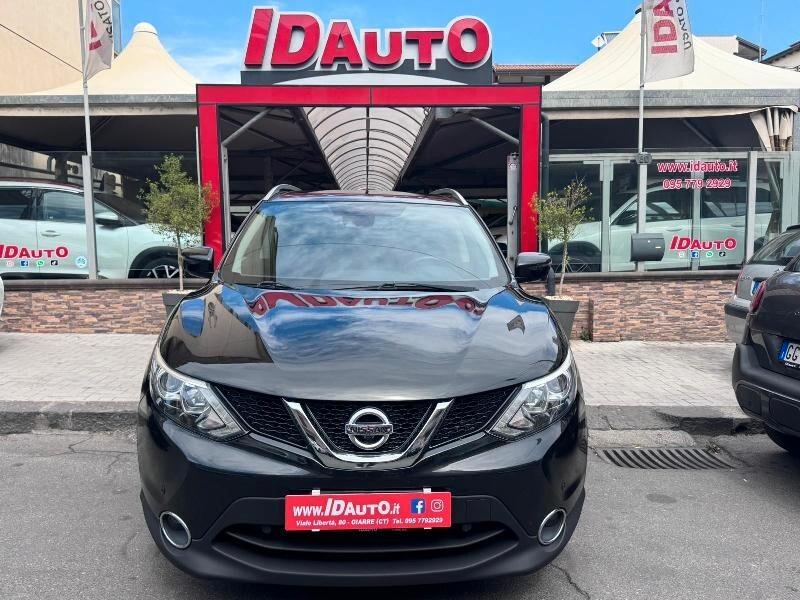 Nissan Qashqai 1.5 dCi N-Connecta