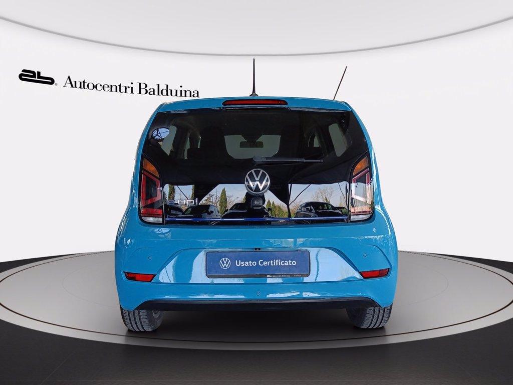 VOLKSWAGEN E-up! 5p del 2020