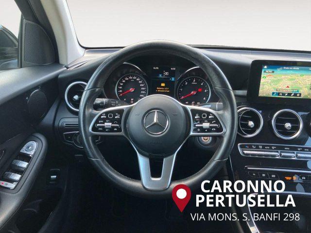 MERCEDES-BENZ GLC 200 d 4Matic Business Extra