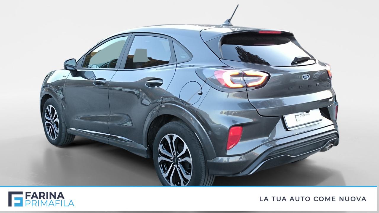 FORD Puma II 2020 - Puma 1.0 ecoboost h ST-Line s&s 125cv