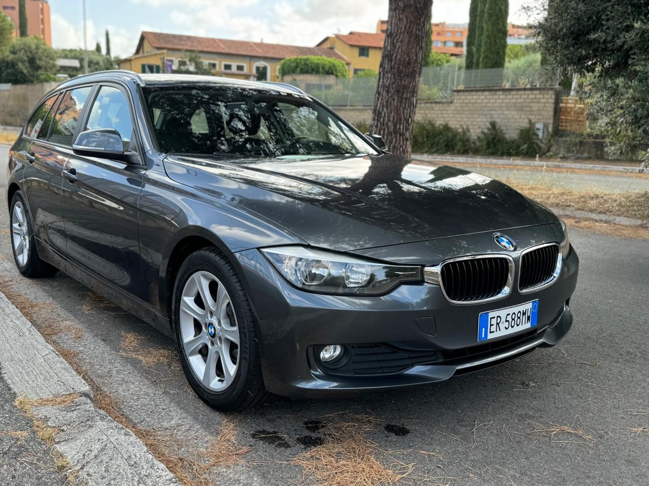 Bmw 316 316d Msport NUOVA CERTIFICATA