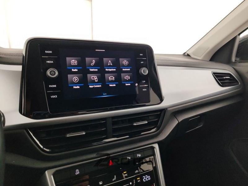 Volkswagen T-Roc T-Roc 1.5 tsi Life dsg