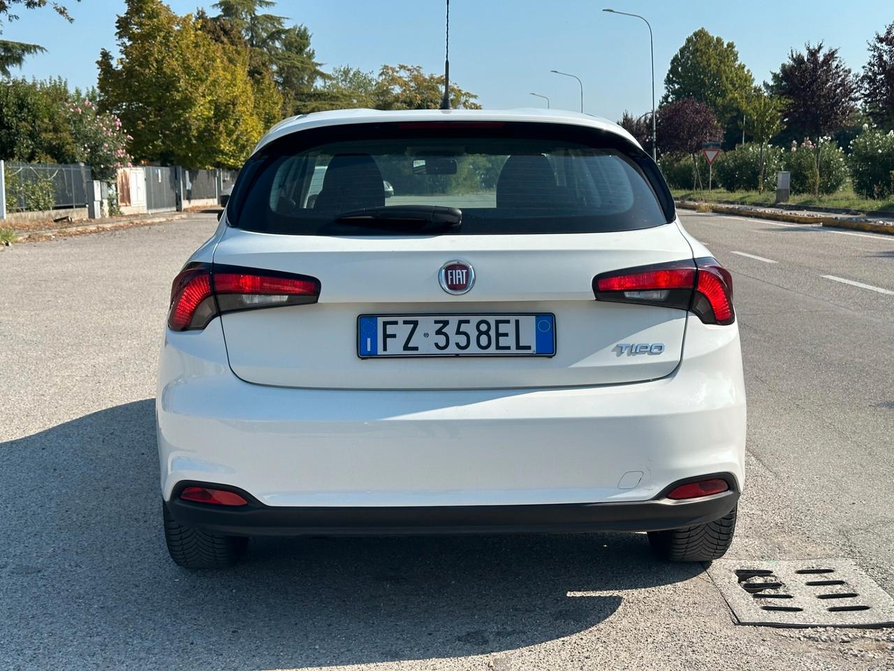 Fiat Tipo GPL 1.4 120CV 5 porte Easy