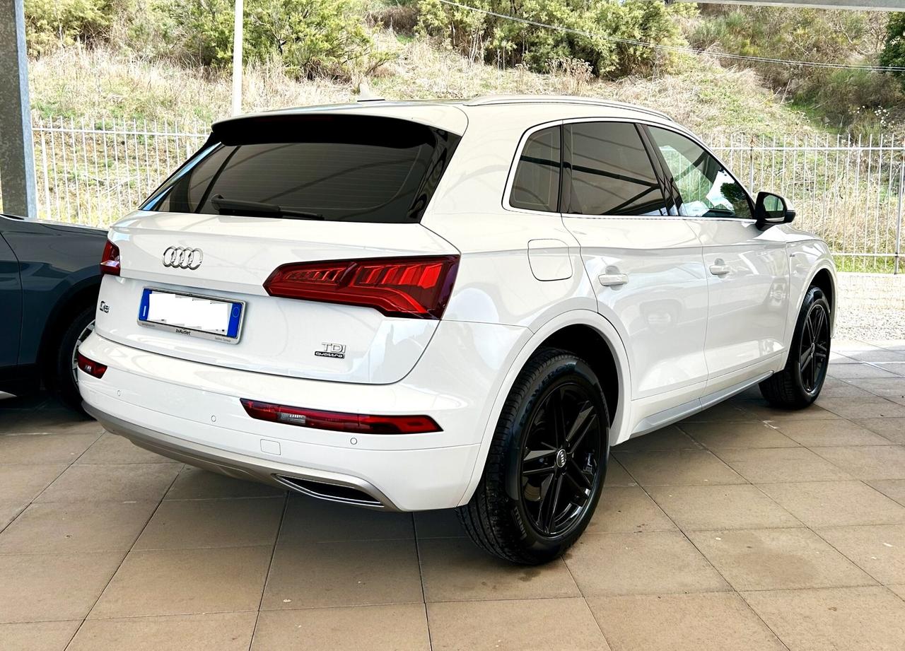 Audi Q5 2.0 TDI 190 CV Quattro S-tronic S-Line