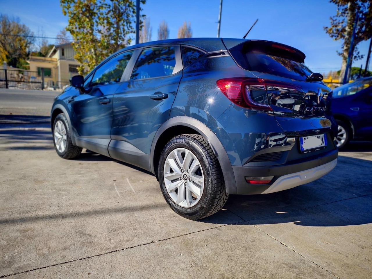 Renault Captur 100 CV GPL