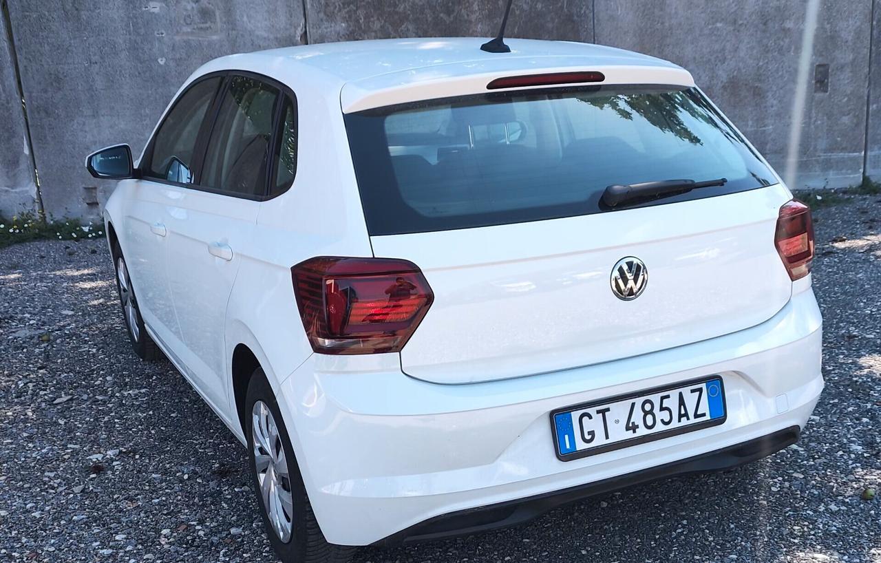 Volkswagen Polo 1.0 TGI 5p. Highline BlueMotion Technology