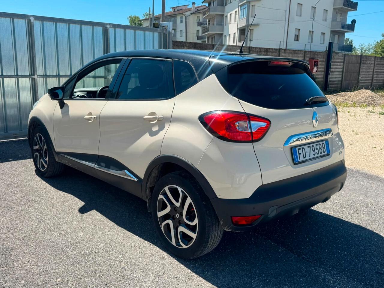 Renault Captur dCi 8V 90 CV Start&Stop Energy Intens