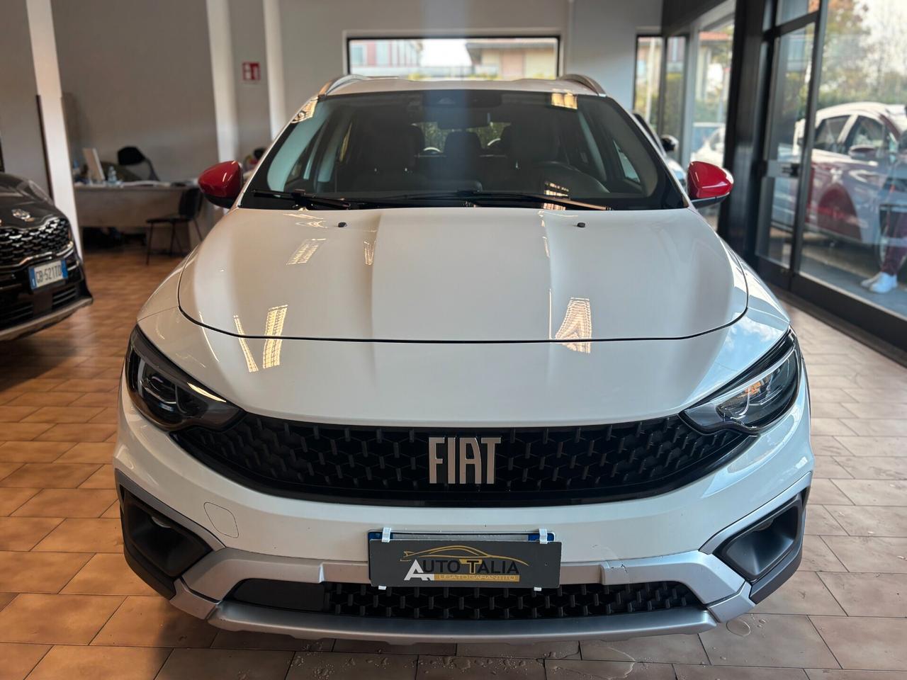 Fiat Tipo SW 1.5 t4 hybrid (Red) 130cv dct*