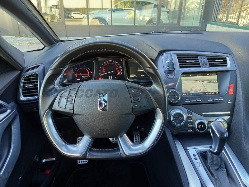 DS DS5 DS5 2.0 bluehdi Sport Chic s&s 180cv eat6