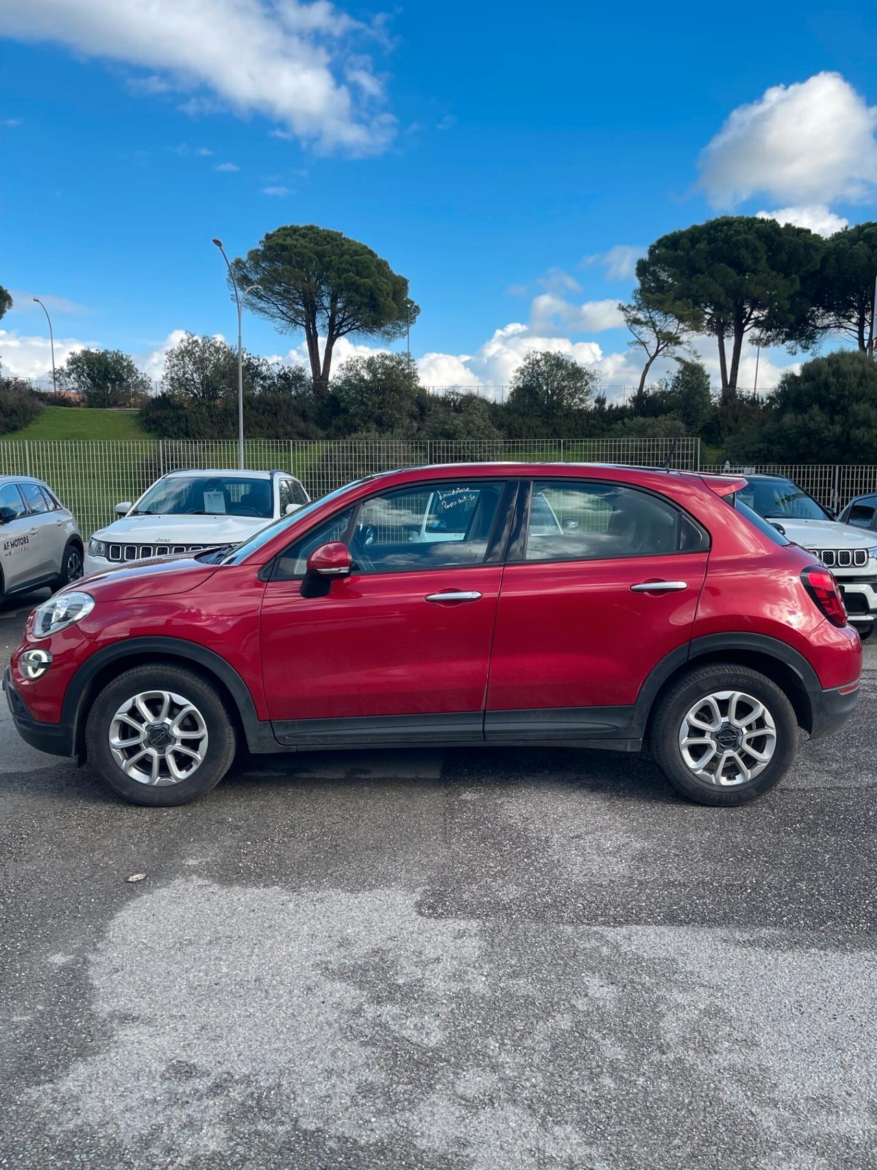 Fiat 500X 1.0 T3 120 CV City Cross