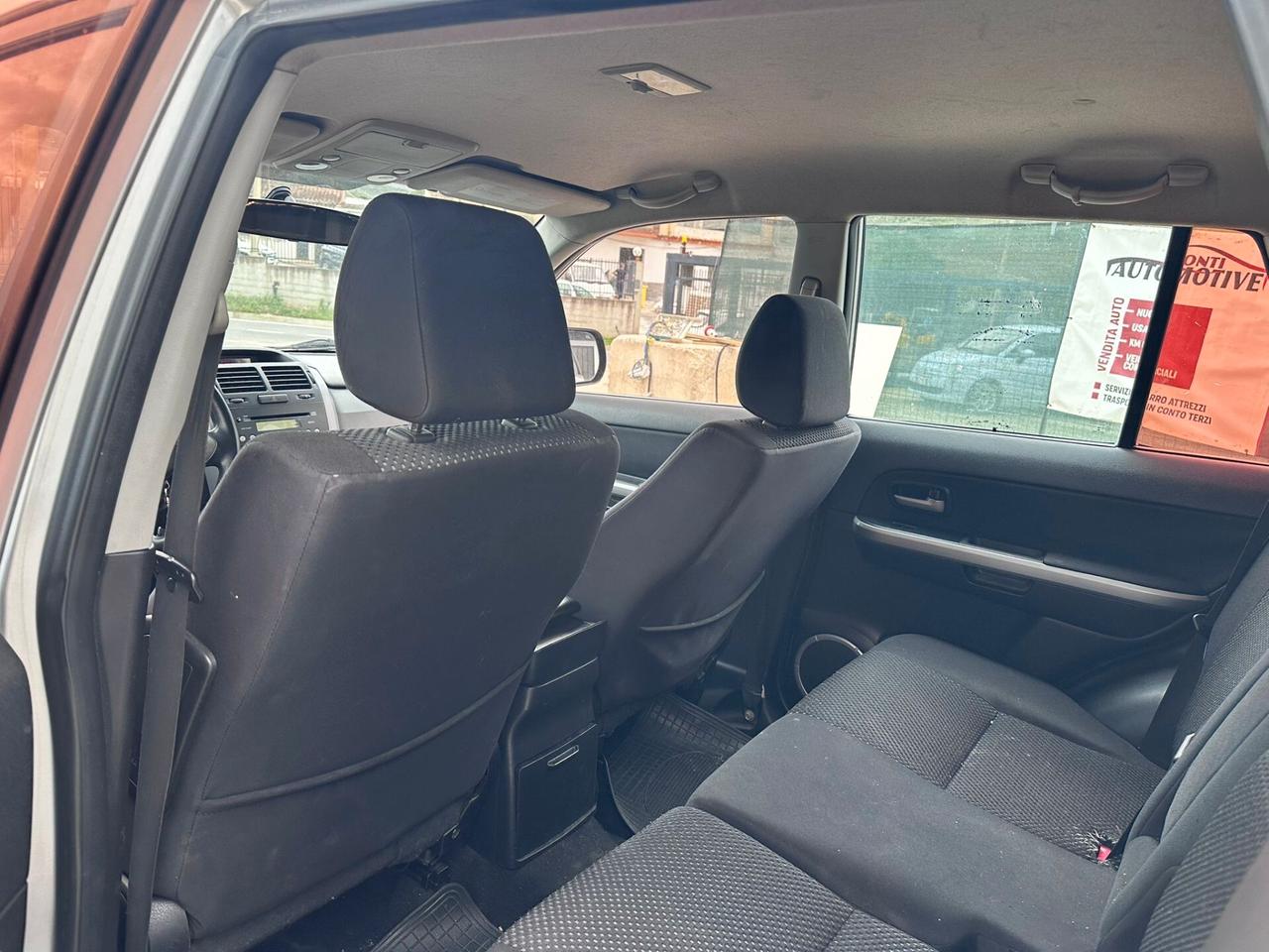 Suzuki Grand Vitara 1.9 DDiS 5 porte