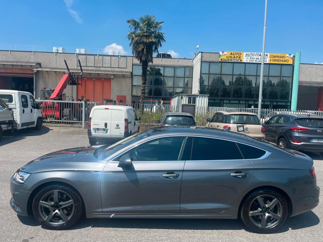 Audi A5 SPB 2.0 TDI S tronic