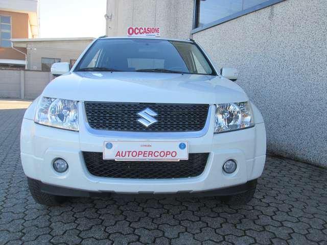Suzuki Grand Vitara II 3p 4X4 1.9 ddis Fap Euro 4