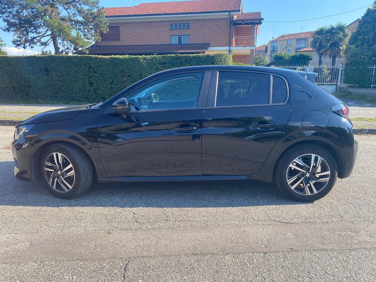 Peugeot 208 Active Pack 1.2 PureTech 75 #6434