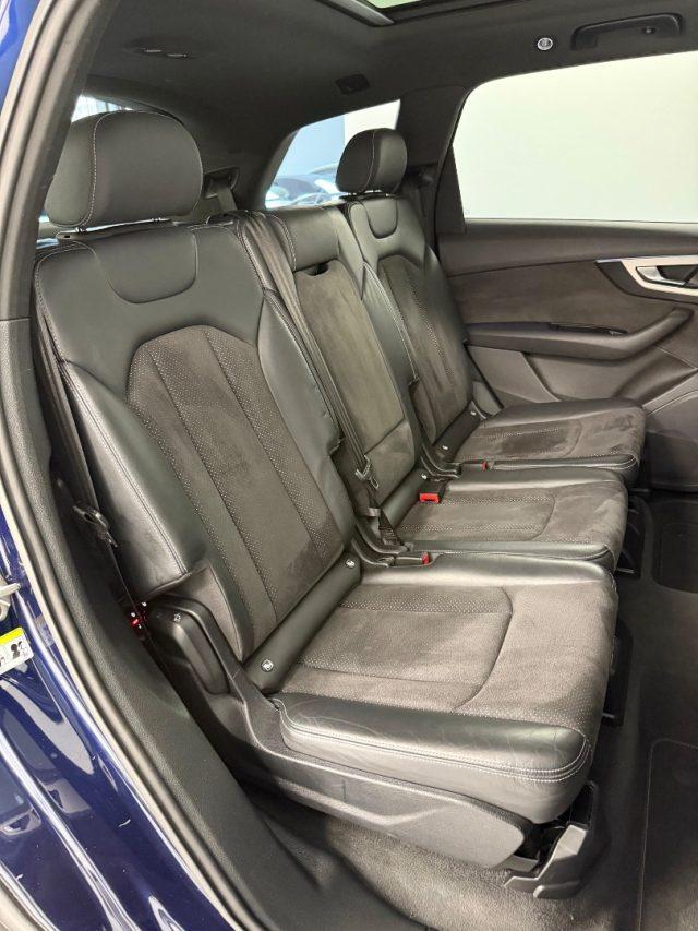 AUDI Q7 50 TDI quattro tiptronic 7 posti S Line Sline
